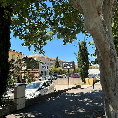 Aix-En-Provence, Cosy Studio Proche Toutes Commodites, Linges Fournis Buitenkant foto