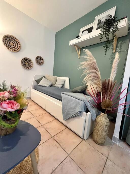 Aix-En-Provence, Cosy Studio Proche Toutes Commodites, Linges Fournis Buitenkant foto