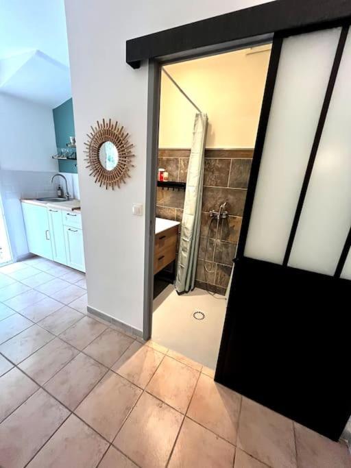 Aix-En-Provence, Cosy Studio Proche Toutes Commodites, Linges Fournis Buitenkant foto