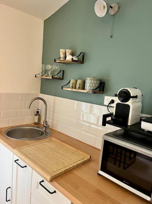 Aix-En-Provence, Cosy Studio Proche Toutes Commodites, Linges Fournis Buitenkant foto