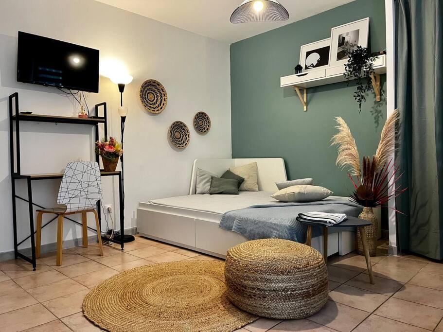 Aix-En-Provence, Cosy Studio Proche Toutes Commodites, Linges Fournis Buitenkant foto