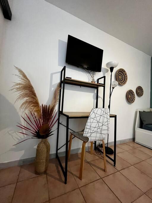 Aix-En-Provence, Cosy Studio Proche Toutes Commodites, Linges Fournis Buitenkant foto