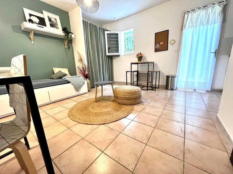 Aix-En-Provence, Cosy Studio Proche Toutes Commodites, Linges Fournis Buitenkant foto
