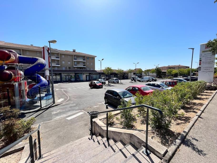 Aix-En-Provence, Cosy Studio Proche Toutes Commodites, Linges Fournis Buitenkant foto