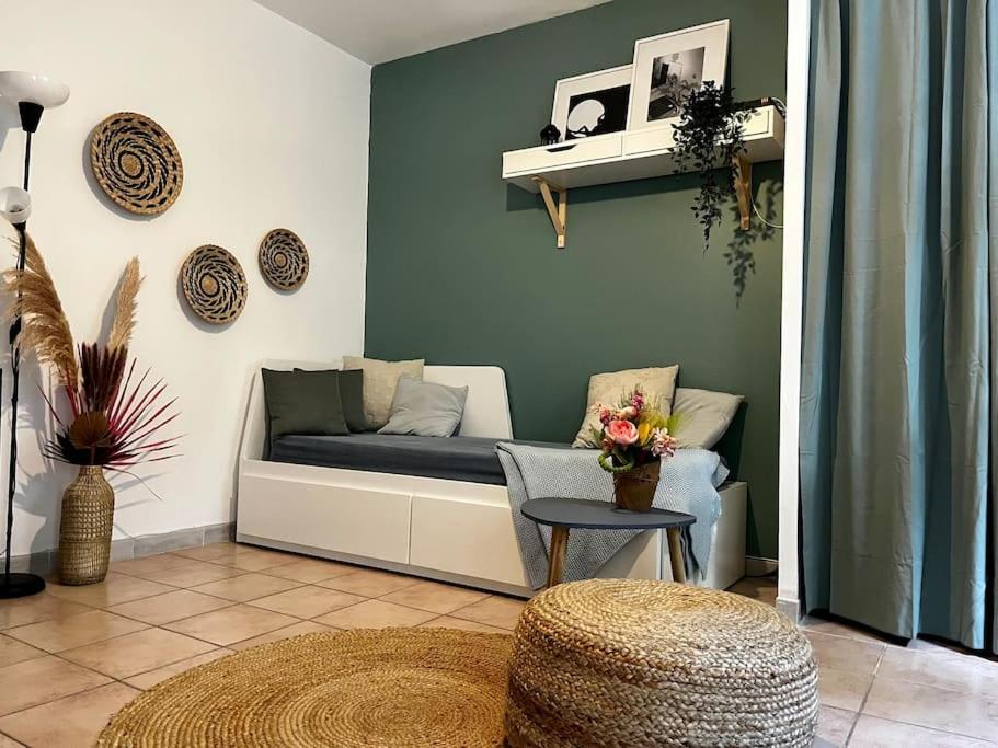 Aix-En-Provence, Cosy Studio Proche Toutes Commodites, Linges Fournis Buitenkant foto