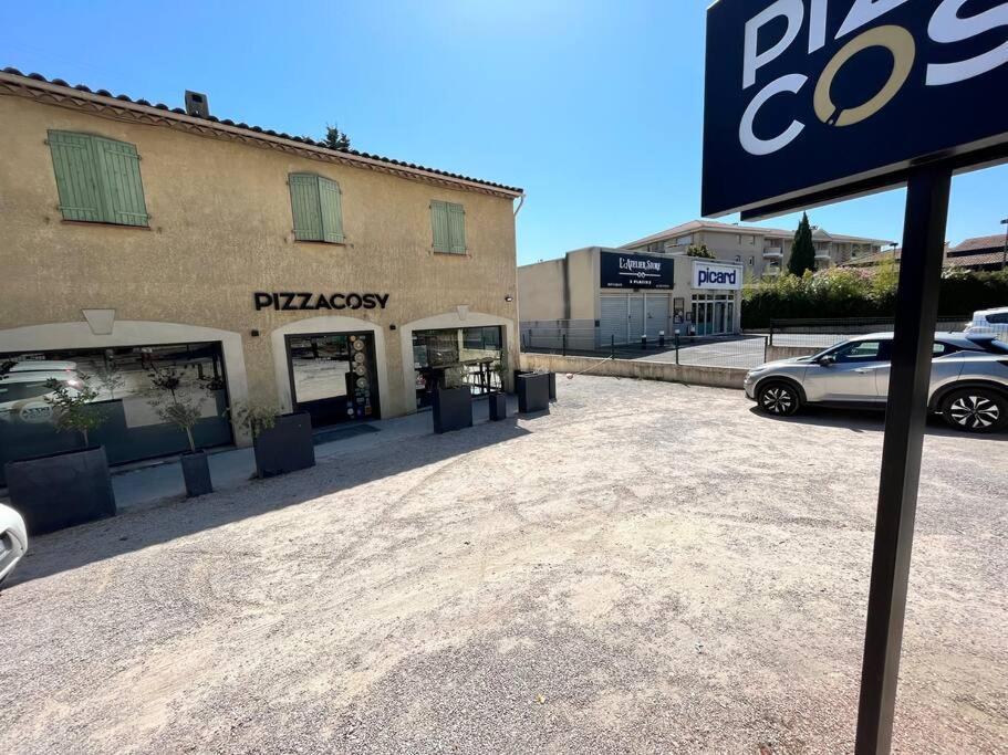 Aix-En-Provence, Cosy Studio Proche Toutes Commodites, Linges Fournis Buitenkant foto