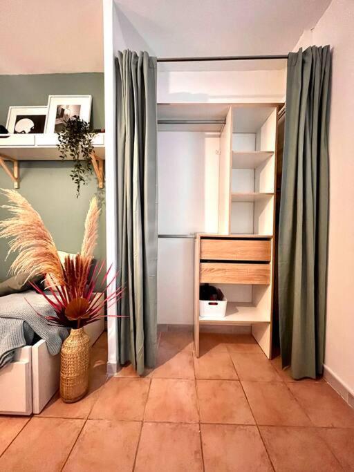 Aix-En-Provence, Cosy Studio Proche Toutes Commodites, Linges Fournis Buitenkant foto