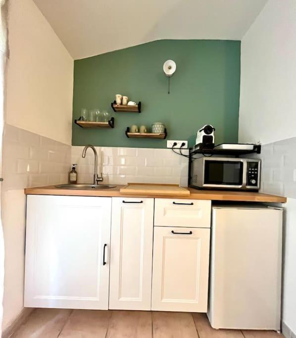 Aix-En-Provence, Cosy Studio Proche Toutes Commodites, Linges Fournis Buitenkant foto
