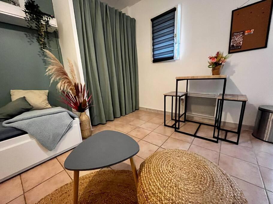 Aix-En-Provence, Cosy Studio Proche Toutes Commodites, Linges Fournis Buitenkant foto