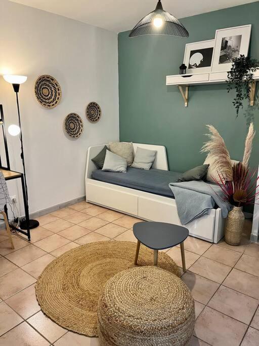 Aix-En-Provence, Cosy Studio Proche Toutes Commodites, Linges Fournis Buitenkant foto