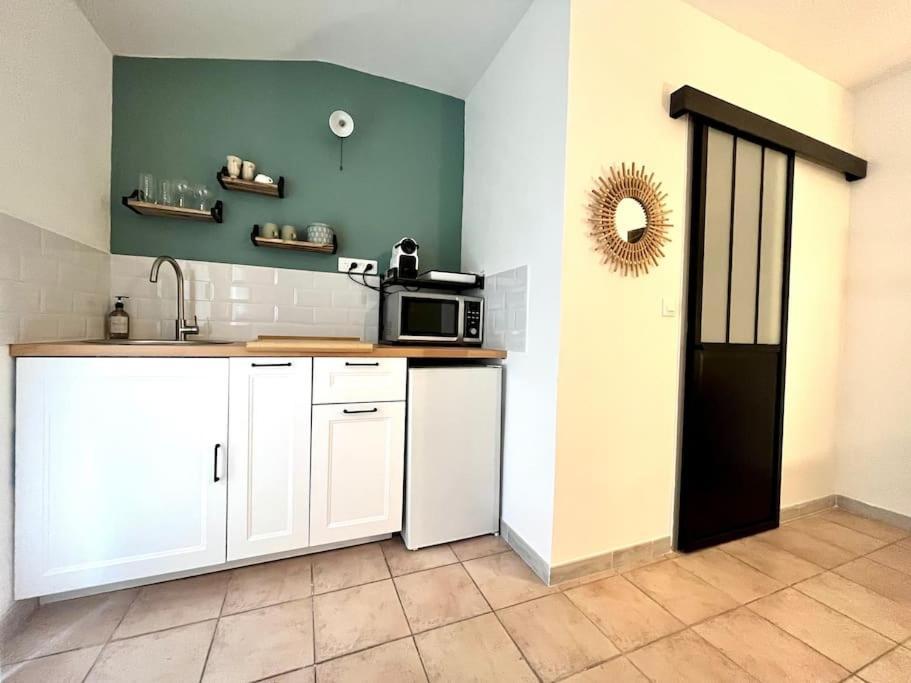 Aix-En-Provence, Cosy Studio Proche Toutes Commodites, Linges Fournis Buitenkant foto