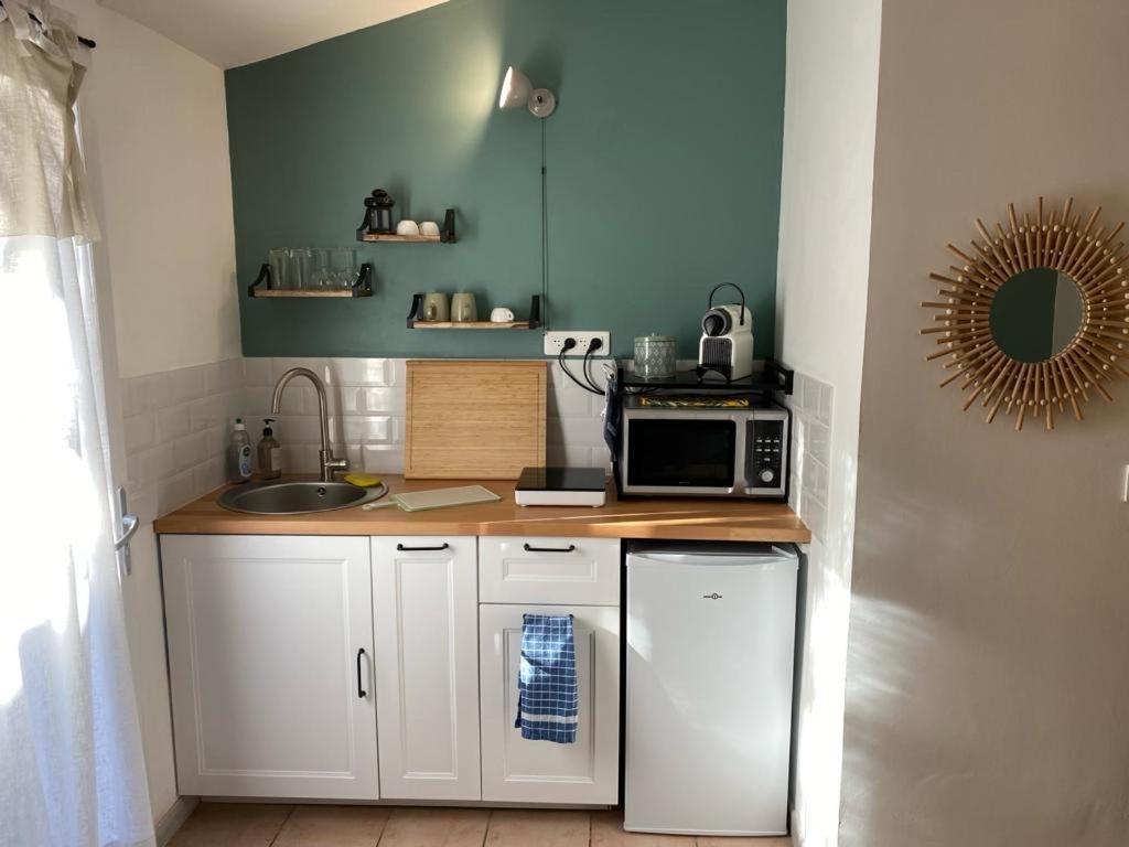 Aix-En-Provence, Cosy Studio Proche Toutes Commodites, Linges Fournis Buitenkant foto