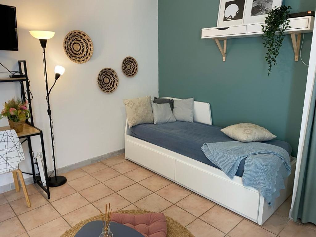 Aix-En-Provence, Cosy Studio Proche Toutes Commodites, Linges Fournis Buitenkant foto