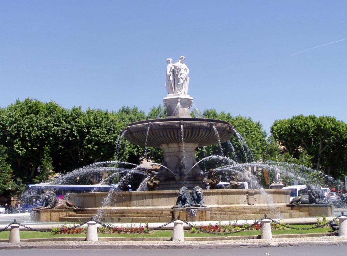 Aix-En-Provence, Cosy Studio Proche Toutes Commodites, Linges Fournis Buitenkant foto