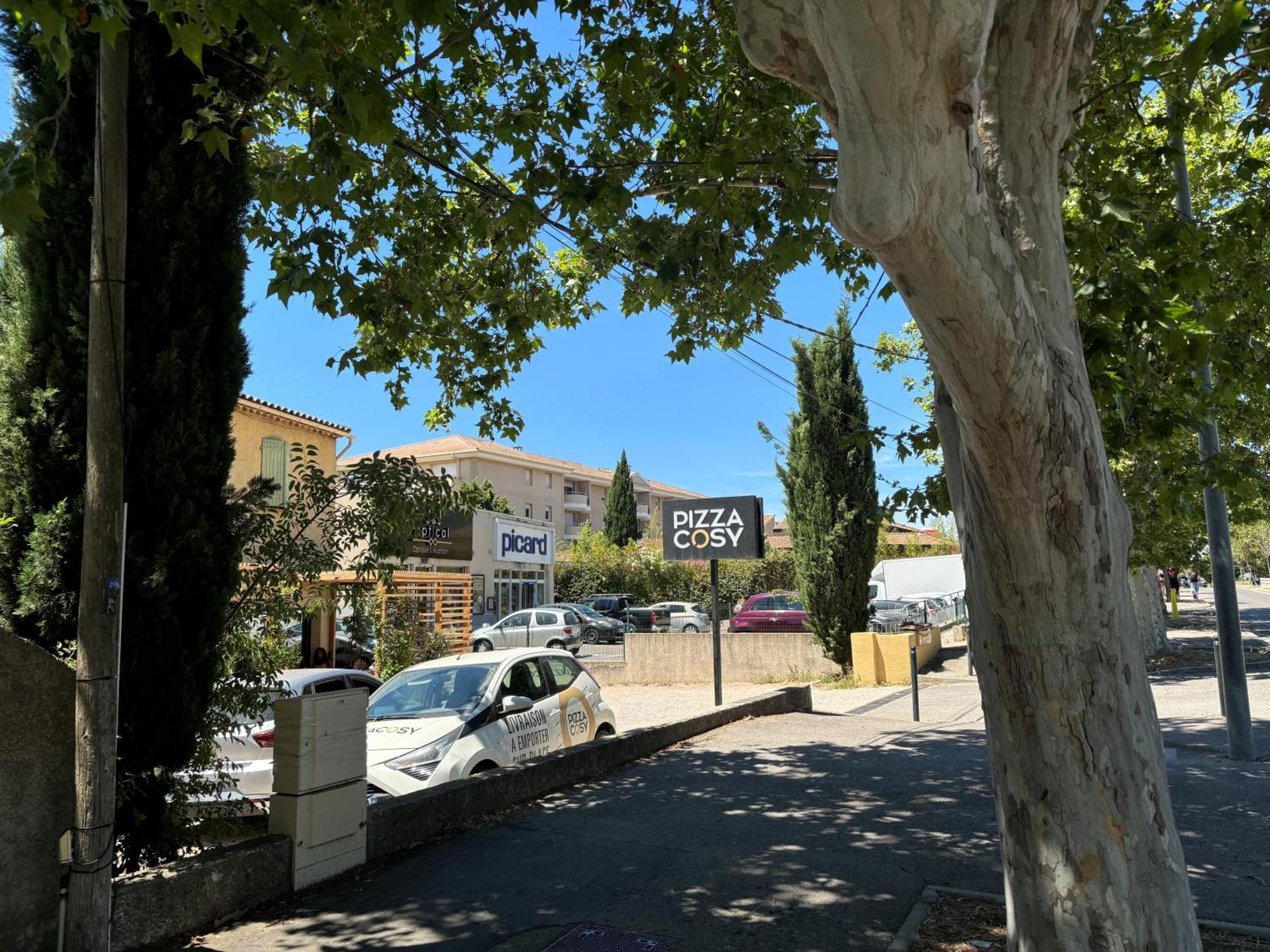 Aix-En-Provence, Cosy Studio Proche Toutes Commodites, Linges Fournis Buitenkant foto