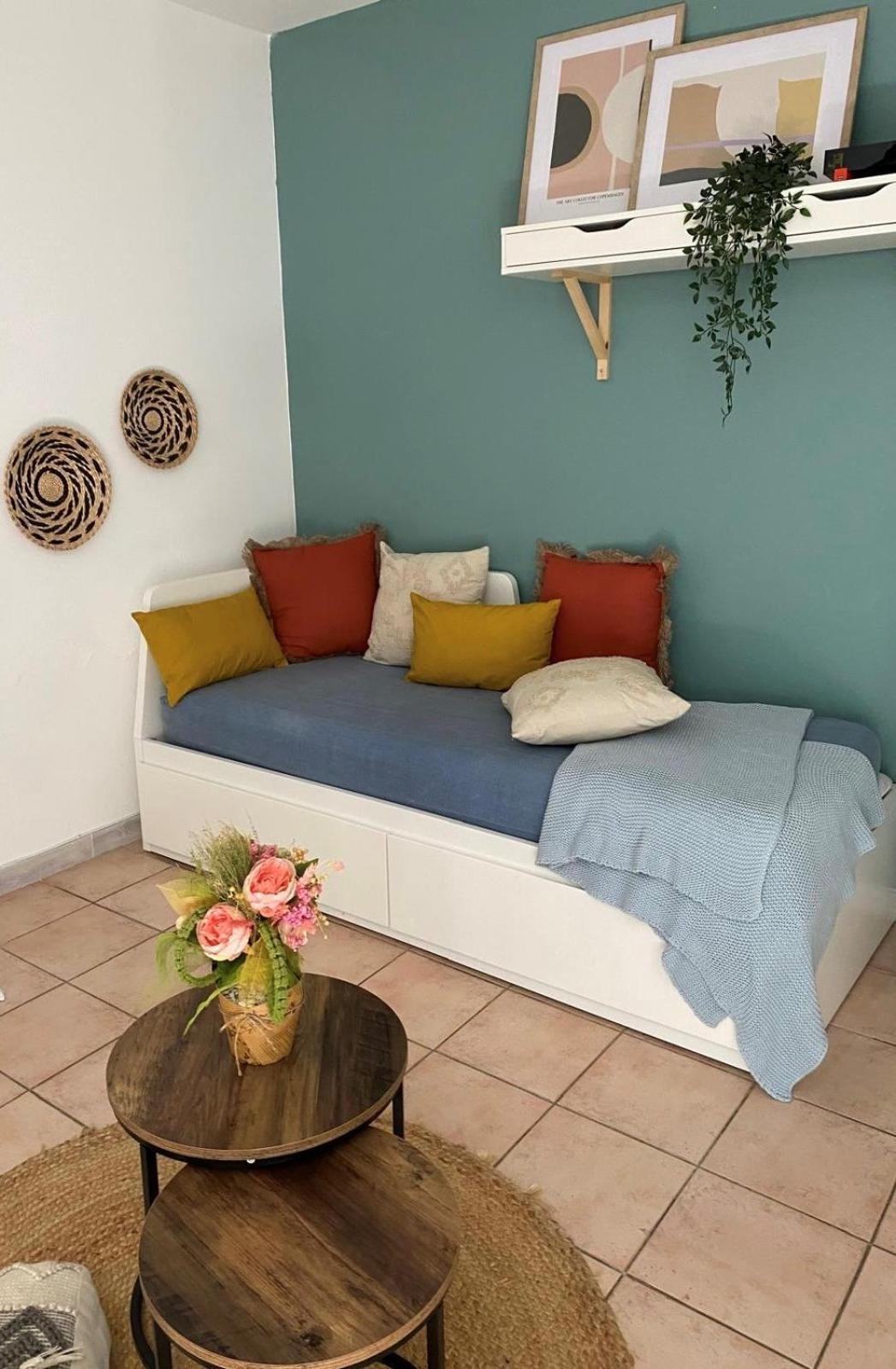 Aix-En-Provence, Cosy Studio Proche Toutes Commodites, Linges Fournis Buitenkant foto